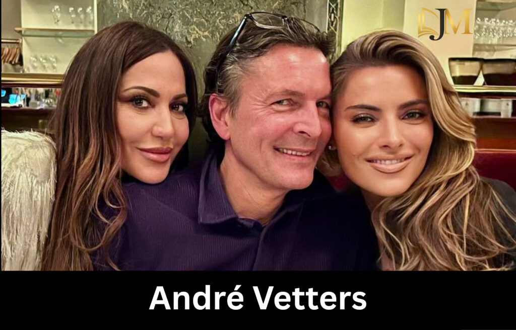 André Vetters