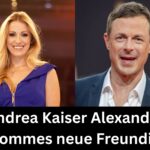 Andrea Kaiser Alexander Bommes neue Freundin
