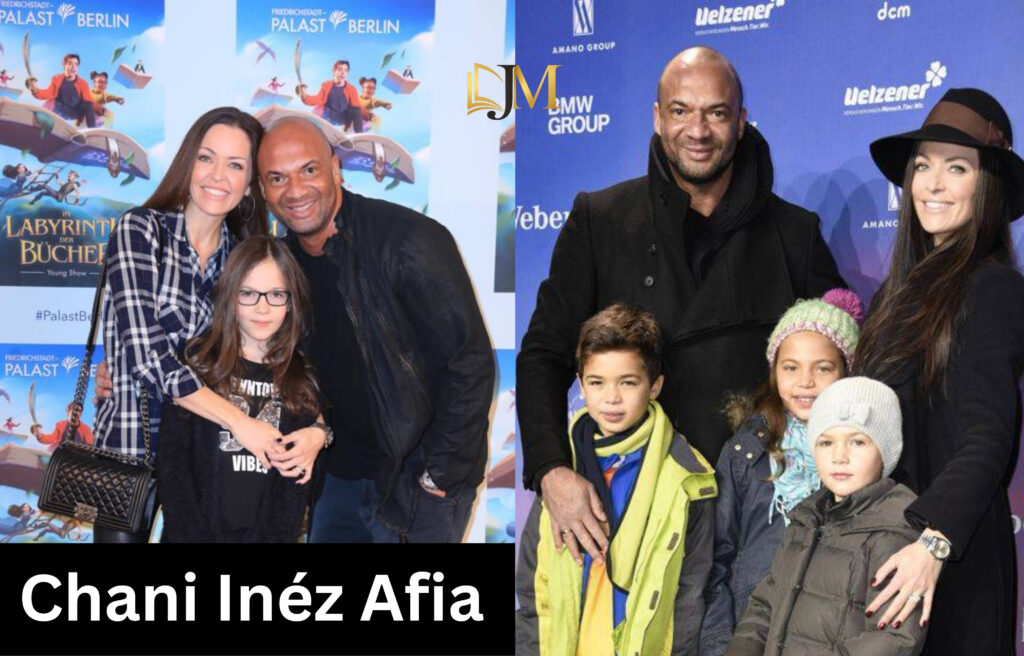 Chani Inéz Afia