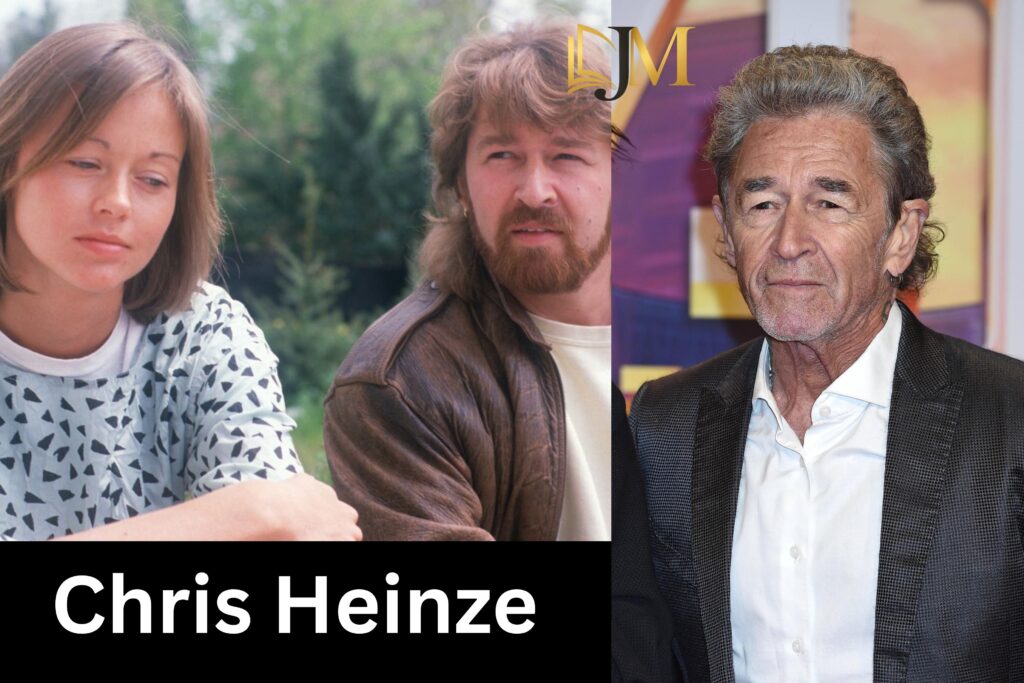Chris Heinze
