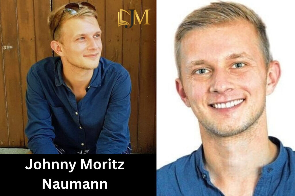 Johnny Moritz Naumann