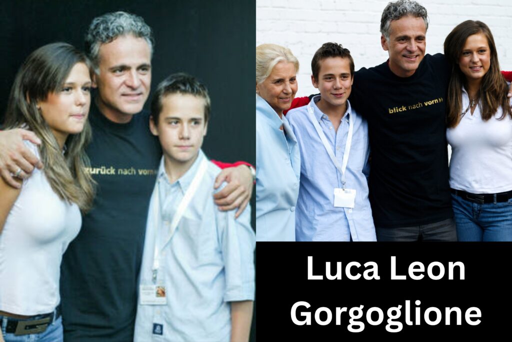 Luca Leon Gorgoglione