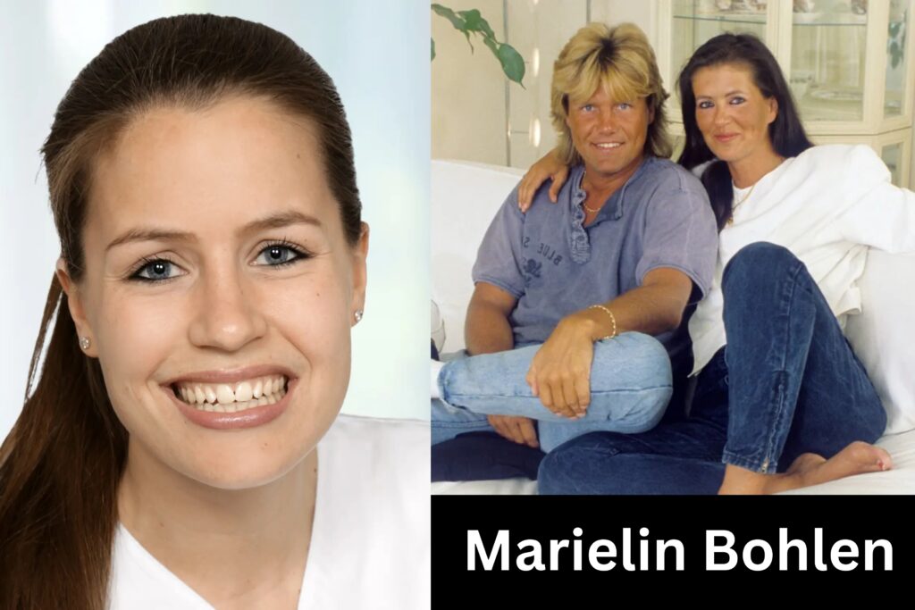 Marielin Bohlen