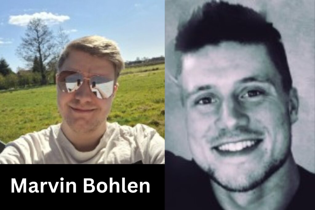 Marvin Bohlen