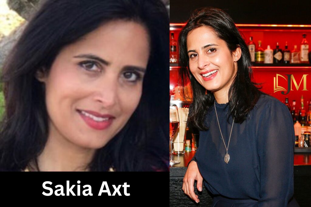 Sakia Axt