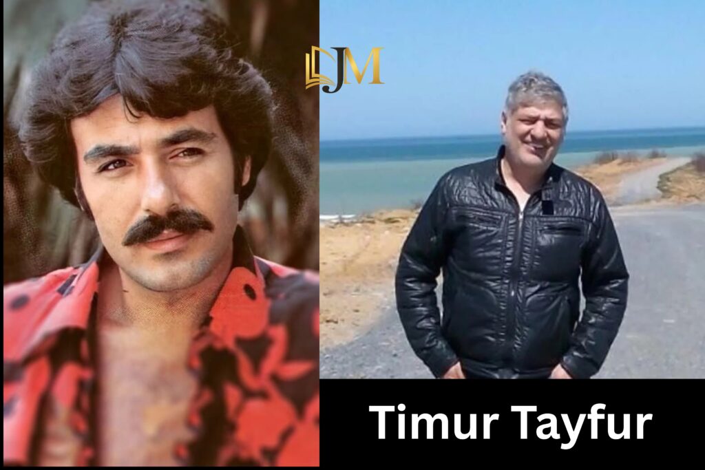 Timur Tayfur