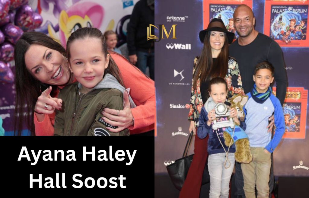 Ayana Haley Hall Soost
