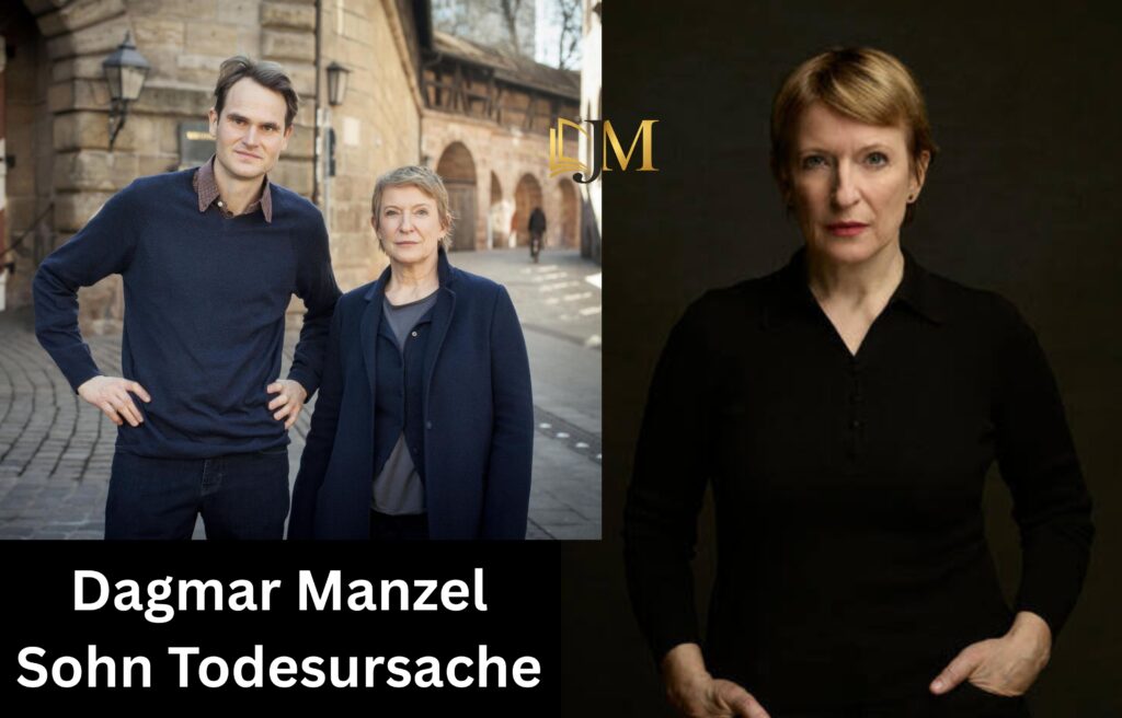 Dagmar Manzel Sohn Todesursache