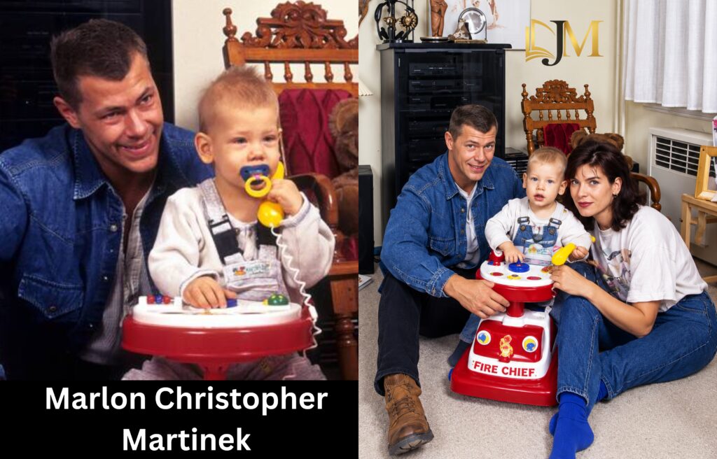 Marlon Christopher Martinek