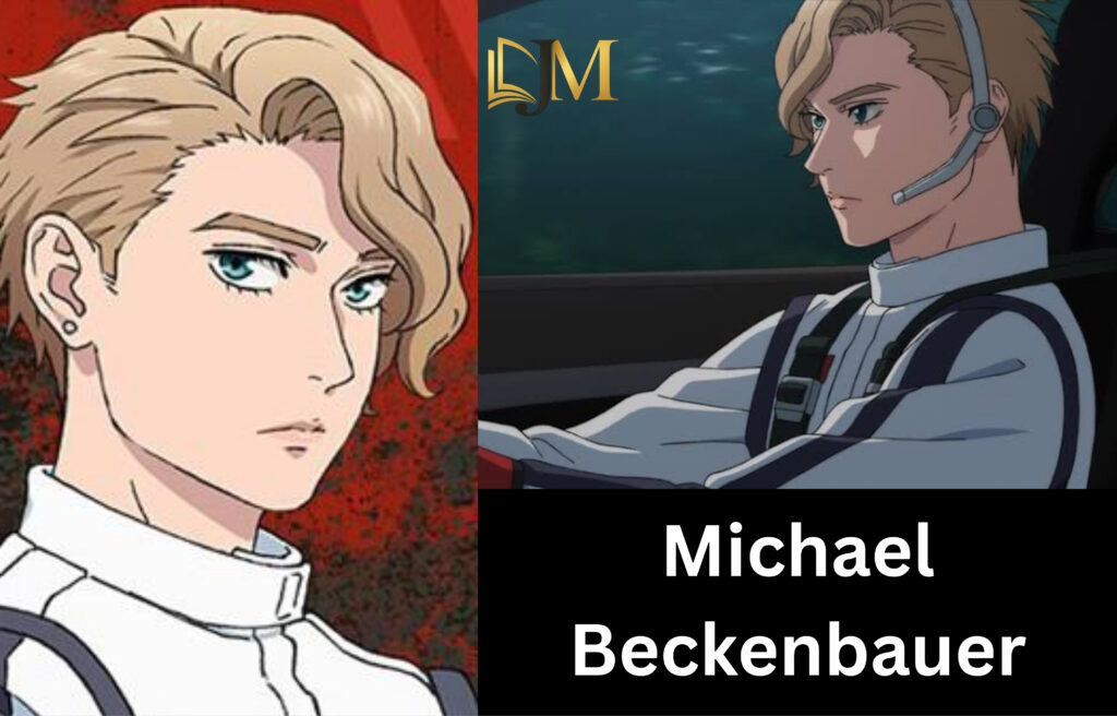 Michael Beckenbauer