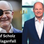 Olaf Scholz Schlaganfall