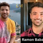 Ramon Babazadeh Ehefrau