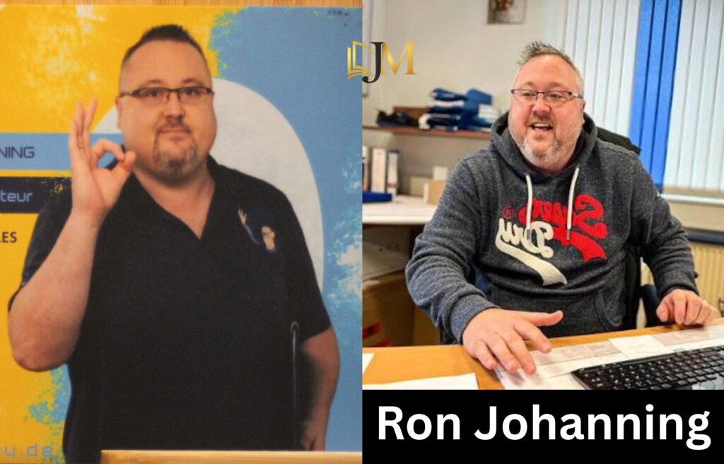 Ron Johanning