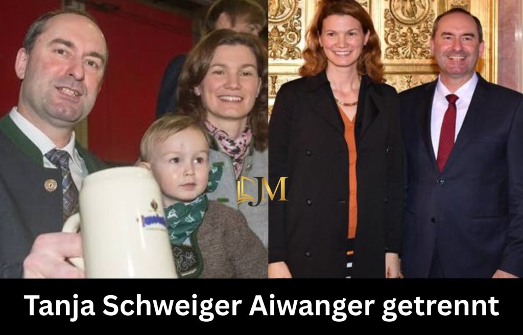 Tanja Schweiger Aiwanger getrennt