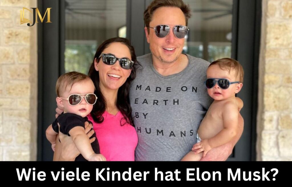 Wie viele Kinder hat Elon Musk